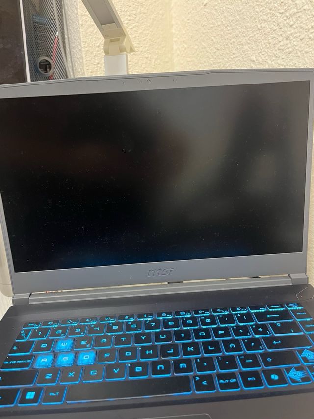 Portátil Gaming MSI Thin 15 B12UC-1839XES