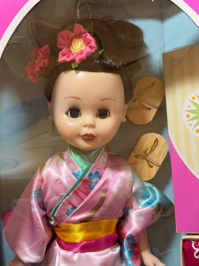 Nancy Colección Oriental Reedición Japonesa 2010