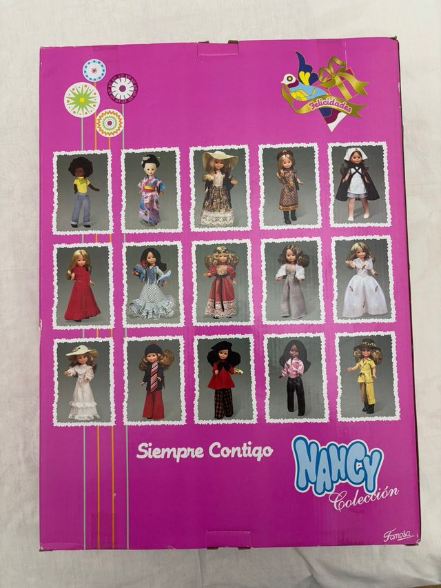 Nancy Colección Oriental Reedición Japonesa 2010