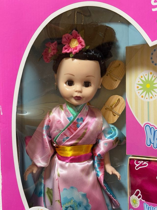 Nancy Colección Oriental Reedición Japonesa 2010