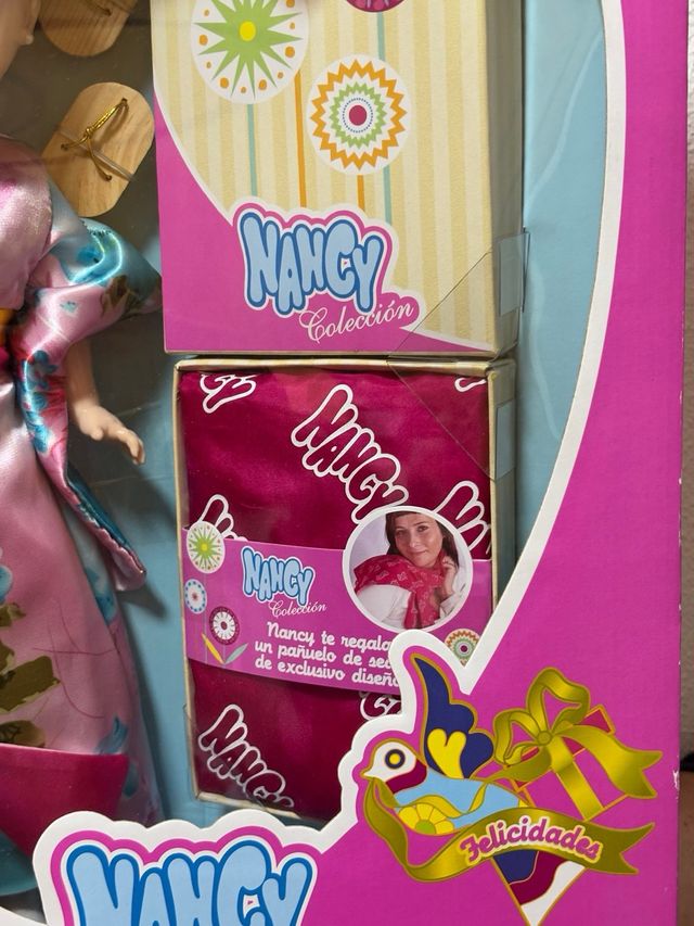 Nancy Colección Oriental Reedición Japonesa 2010