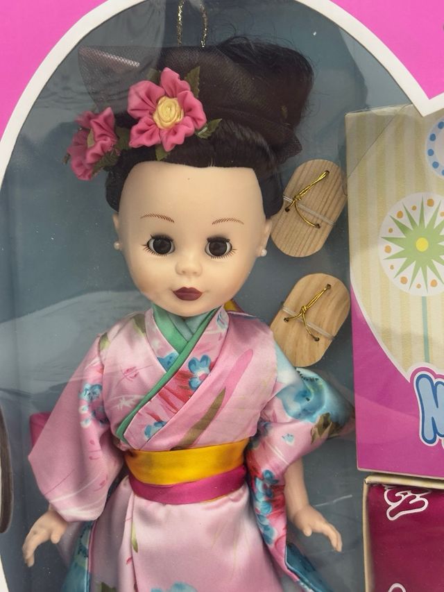 Nancy Colección Oriental Reedición Japonesa 2010