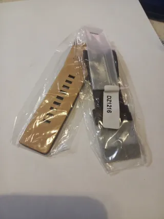 Correa Diesel DZ1216 Cuero Marrón