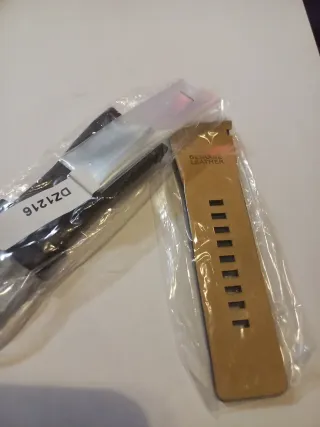 Correa Diesel DZ1216 Cuero Marrón