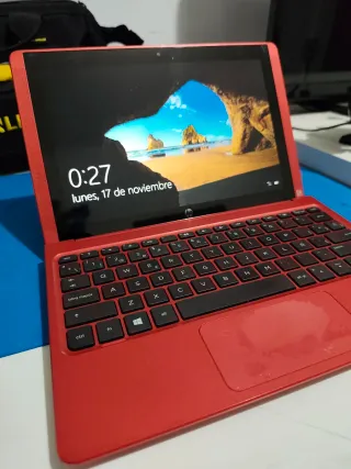 HP Portátil y Tablet