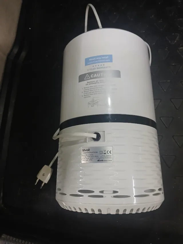 Purificador de aire Levoit