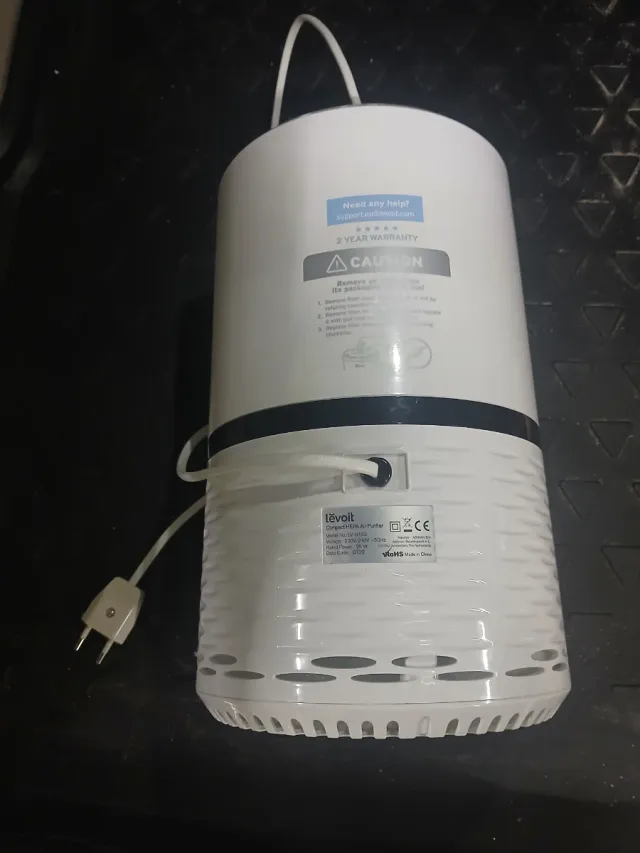 Purificador de aire Levoit