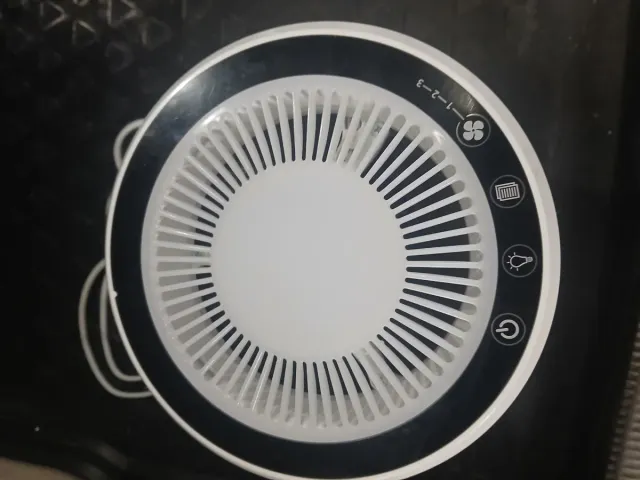 Purificador de aire Levoit