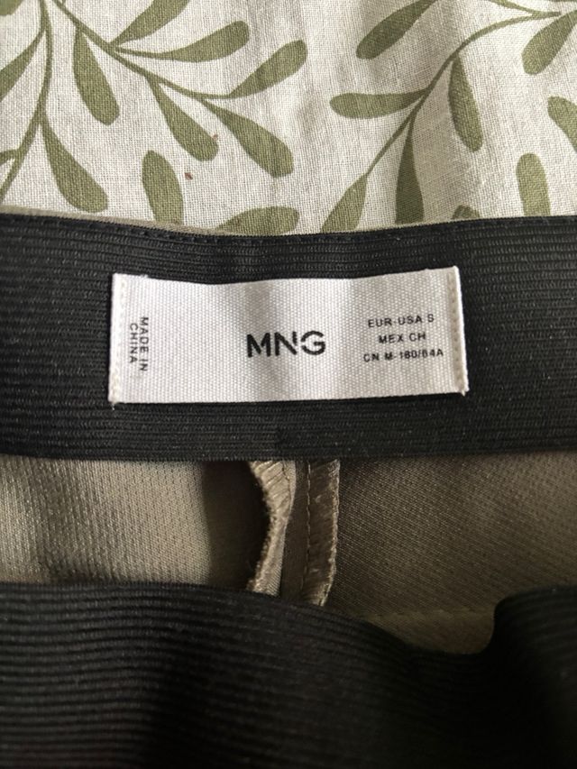 Pantalón de vestir mujer