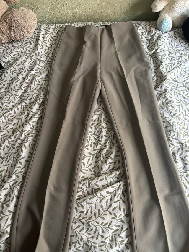 Pantalón de vestir mujer