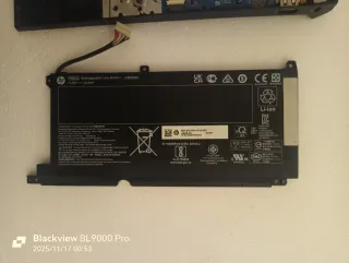 Placa base HP pavilion gaming 15