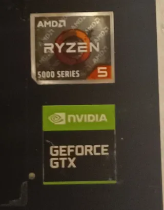 Placa base HP pavilion gaming 15