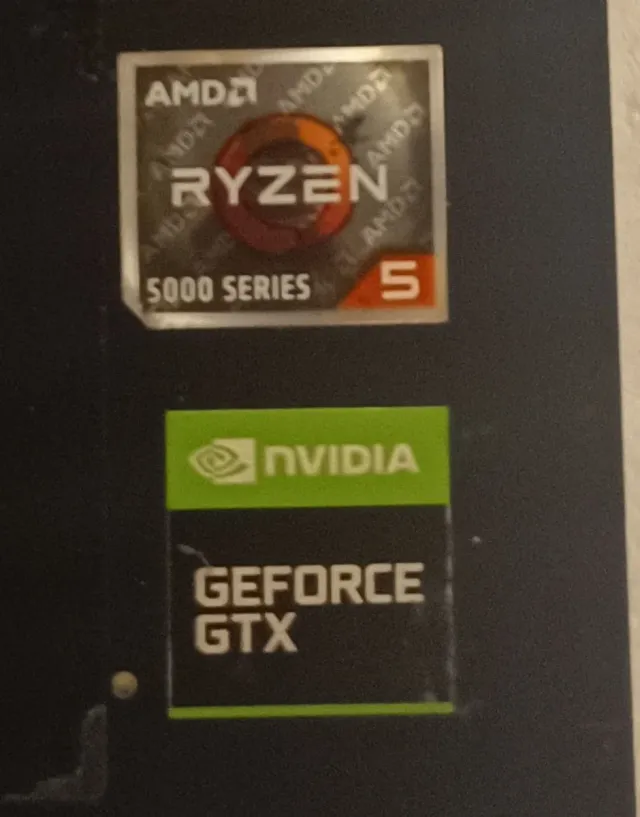 Placa base HP pavilion gaming 15