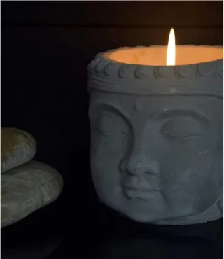 Candela Buda Pietra Grigia