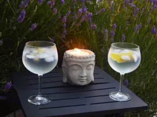 Candela Buda Pietra Grigia