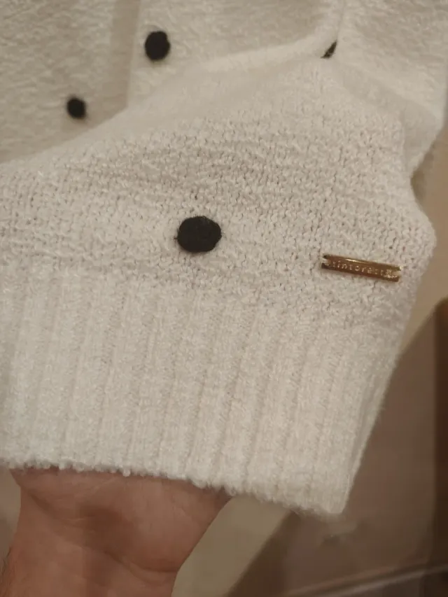 Jersey Tintoretto nuovo