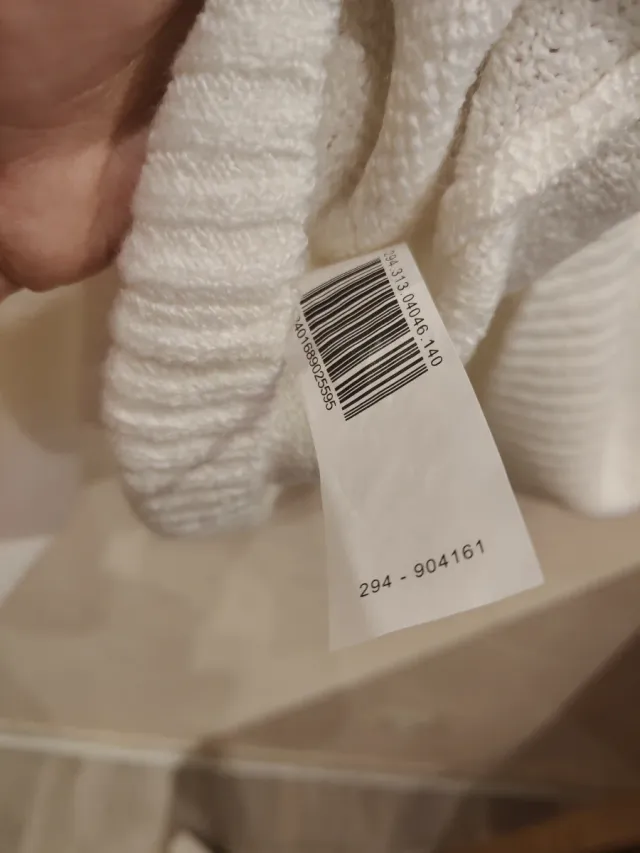 Jersey Tintoretto nuovo