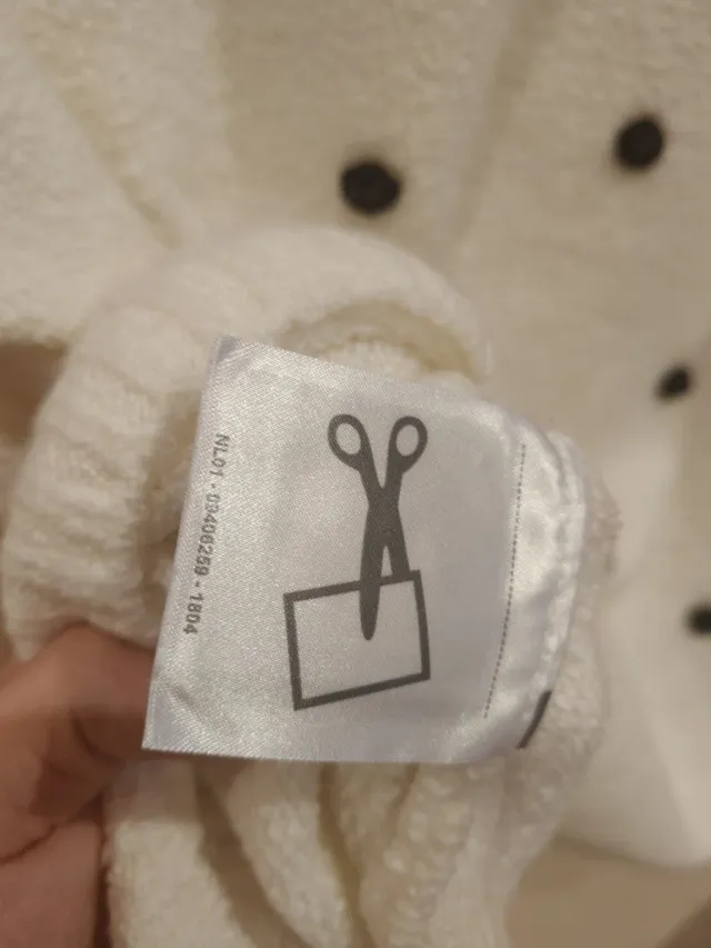 Jersey Tintoretto nuovo