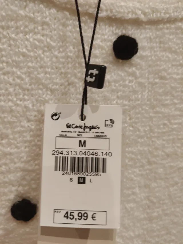 Jersey Tintoretto nuovo