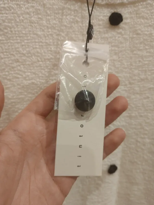 Jersey Tintoretto nuovo