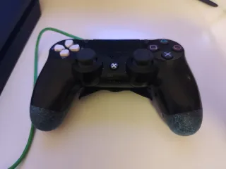 PlayStation 4 Slim + Mando con Palancas (Paddles)