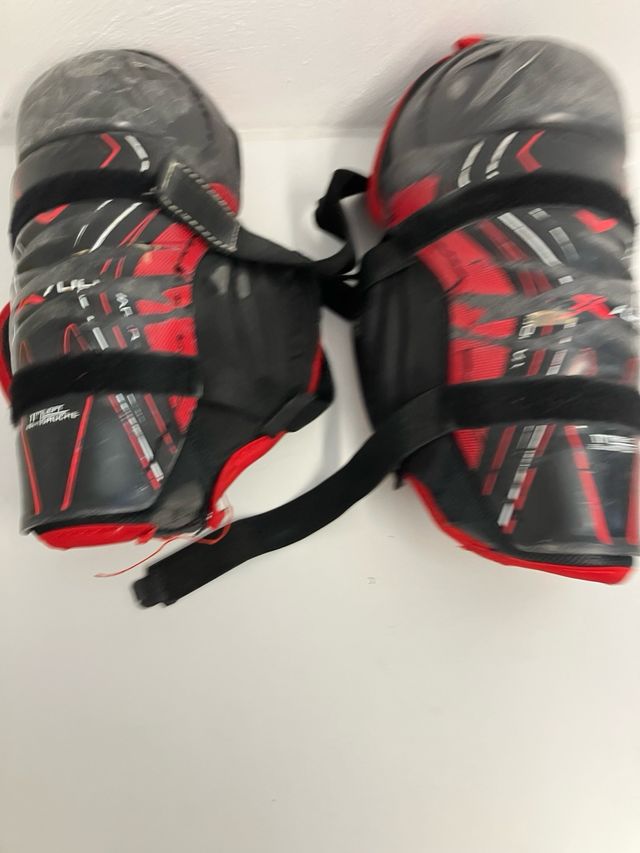 Espinilleras Bauer Vapor X700 Junior