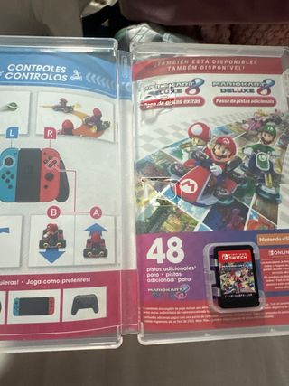 Mario Kart 8 Deluxe Nintendo Switch