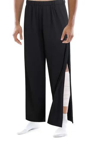 Pantaloni post-operatori/riabilitazione UNISEX