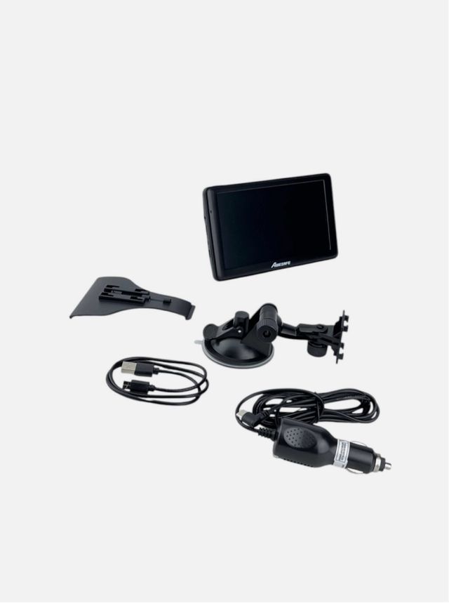 GPS Navegador Coche AWESAFE