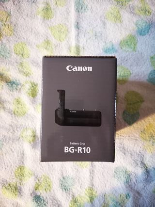Impugnatura porta batteria Canon BG-R10
