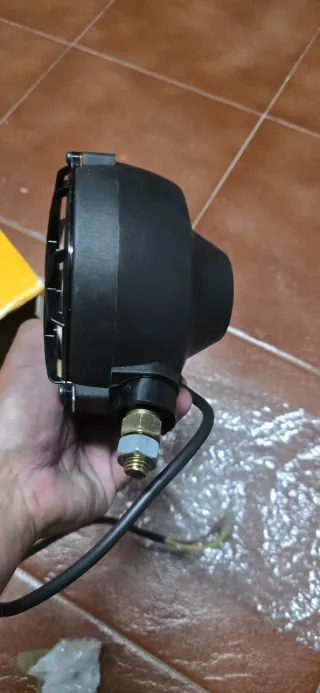 Foco Quad Homologado ITV