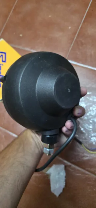 Foco Quad Homologado ITV