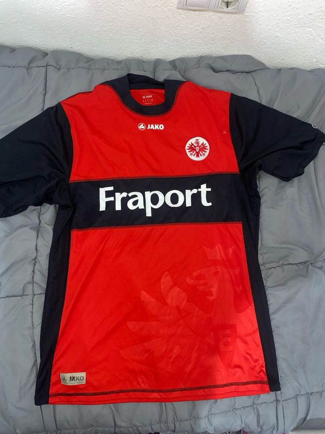 Camiseta de fútbol JAKO Fraport