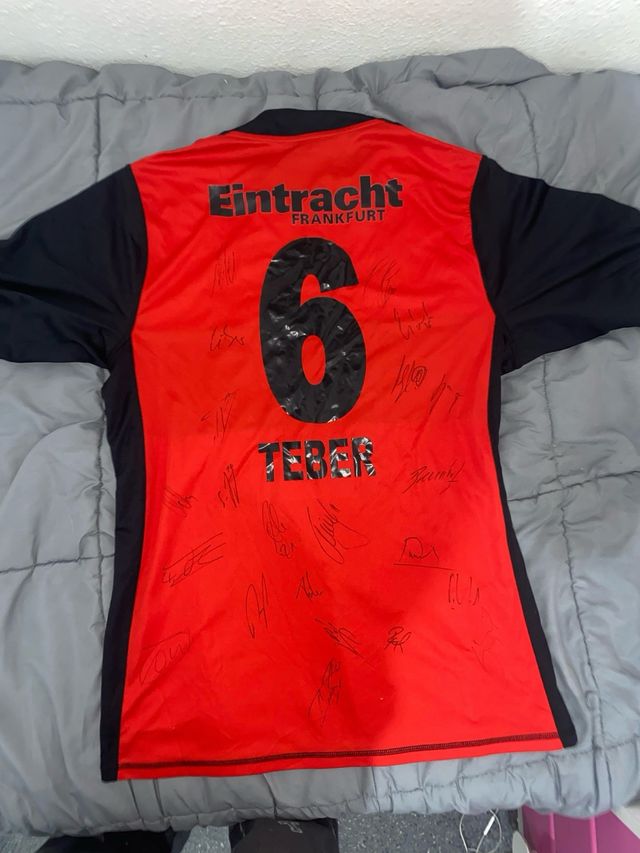 Camiseta de fútbol JAKO Fraport