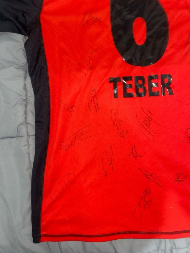 Camiseta de fútbol JAKO Fraport