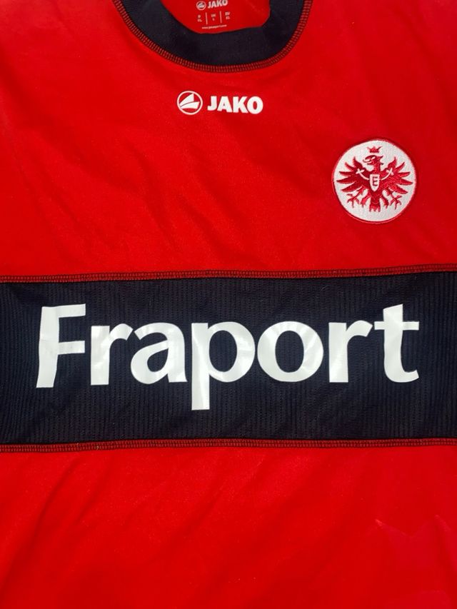 Camiseta de fútbol JAKO Fraport