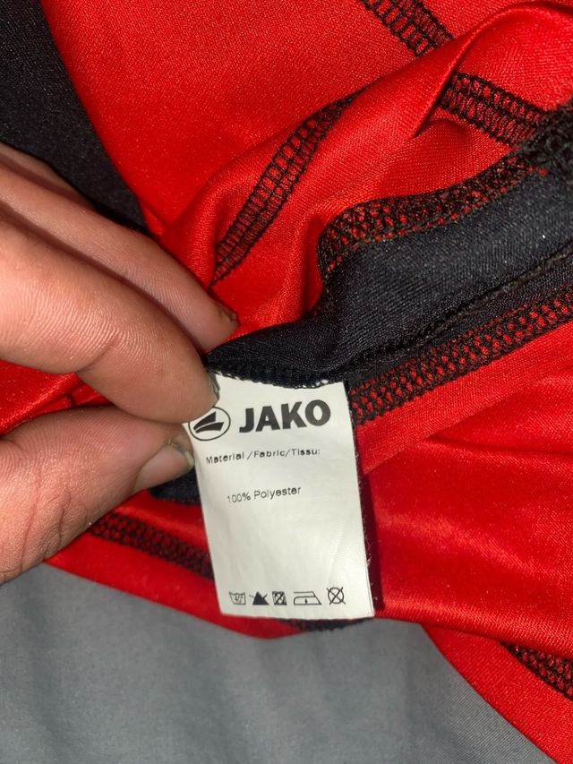 Camiseta de fútbol JAKO Fraport