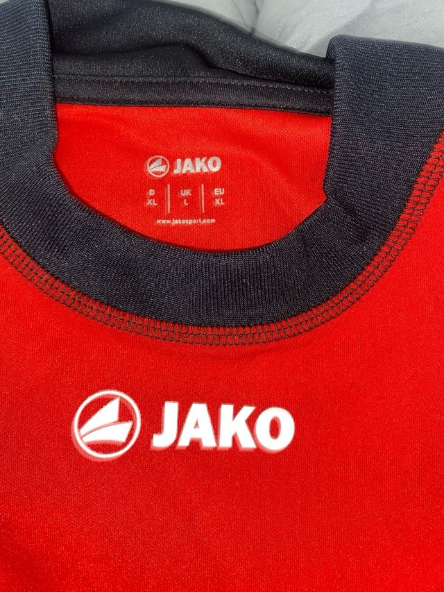 Camiseta de fútbol JAKO Fraport