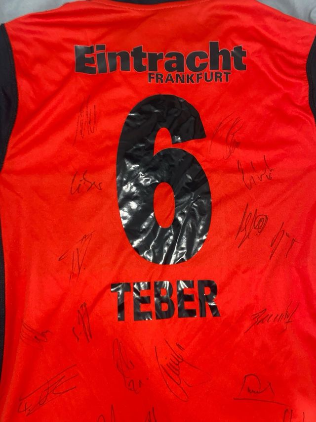 Camiseta de fútbol JAKO Fraport