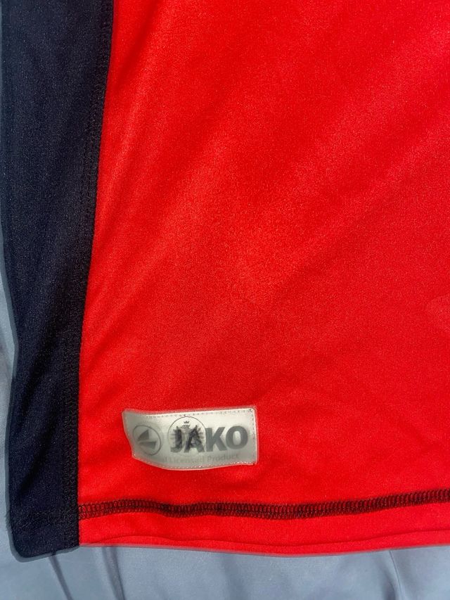 Camiseta de fútbol JAKO Fraport