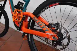 Scott Gambler 2017 Bicicleta Montaña