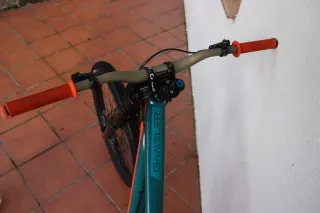 Scott Gambler 2017 Bicicleta Montaña