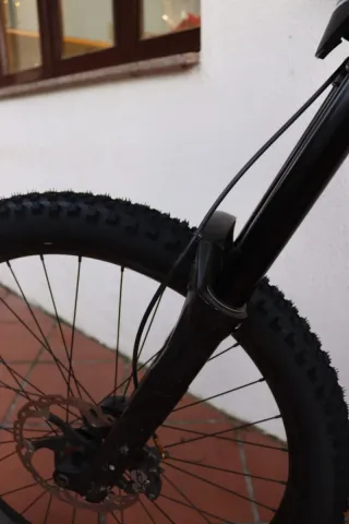 Scott Gambler 2017 Bicicleta Montaña