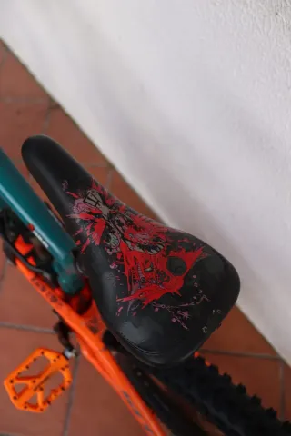 Scott Gambler 2017 Bicicleta Montaña