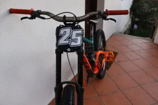 Scott Gambler 2017 Bicicleta Montaña