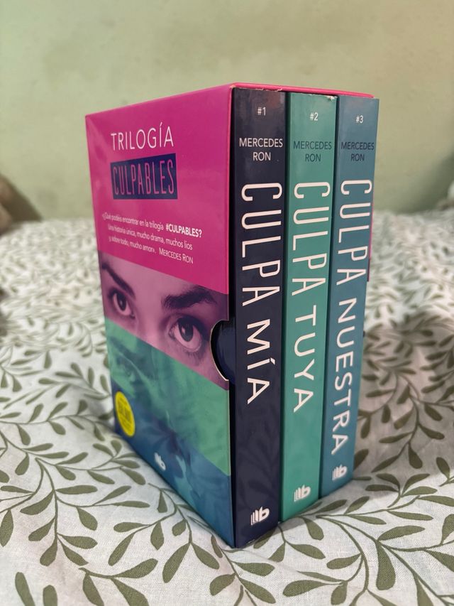 Culpa nuestra / Our Fault (CULPABLES)