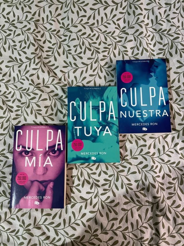 Culpa nuestra / Our Fault (CULPABLES)