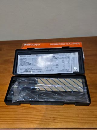 Calibre Digital Mitutoyo ABSOLUTE