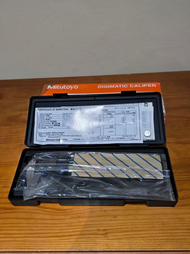 Calibre Digital Mitutoyo ABSOLUTE