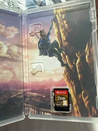 The Legend of Zelda: Breath of the Wild Switch